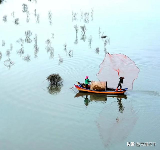 霞浦美景入画来
