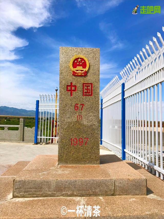 中哈边界上这座“小”城，离海最远的陆地点，一年300多天刮大风