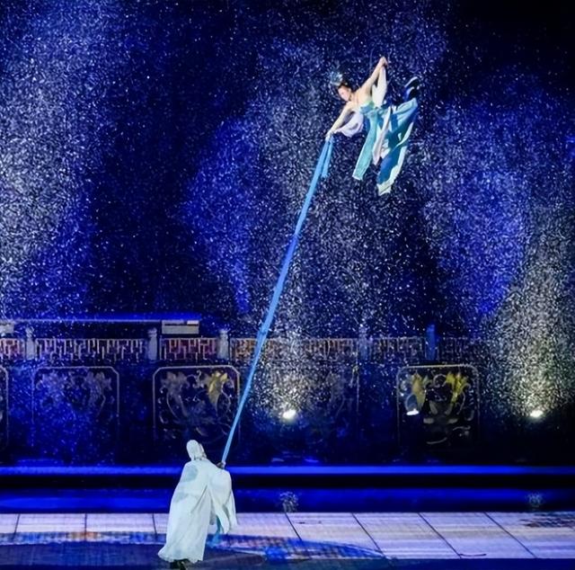 西安长恨歌，一场穿越千年的视听盛宴，真的值得去吗？