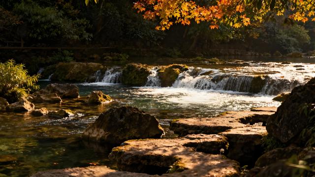 风裁云锦缀林丘，黔韵流香漫绮楼 —— 贵阳清秋揽胜记