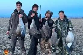 【狩猎游记】2024年1月美国狩猎、钓鱼图片