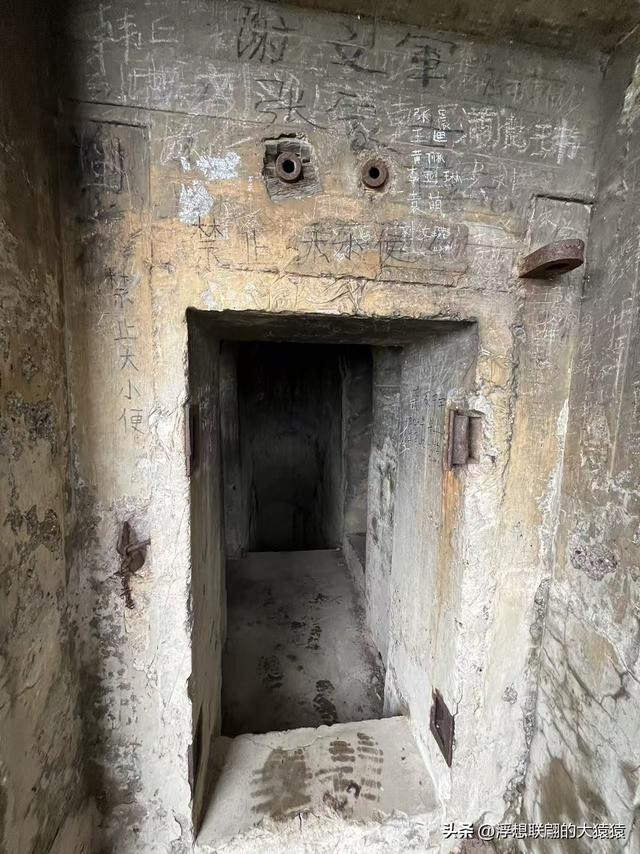 章丘胡山里的圣水灵泉庙，我都找着路线了，却近在咫尺未能抵达