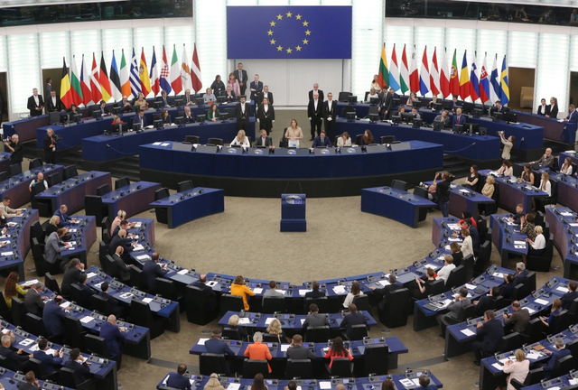 27国捅了马蜂窝，中方通牒发往欧盟，做不到3件事，就后果自负