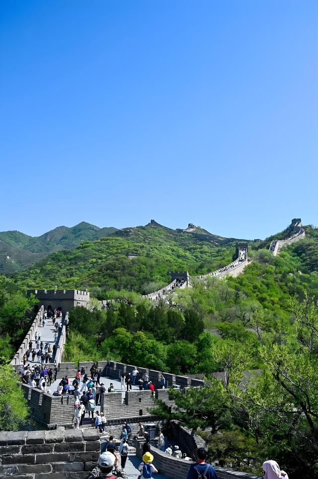 中国十大 5A 级景区排名