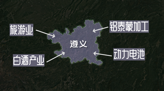国家批复贵州规划，9城联动野心大，狂野的贵州能逆袭成功吗？