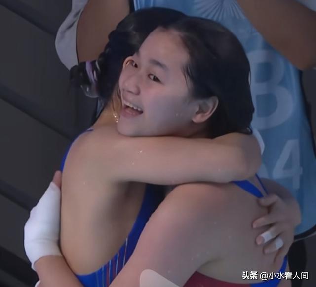 不愧是全红婵！全运会后干了三件大事，比夺冠更有意义	，全网刷屏