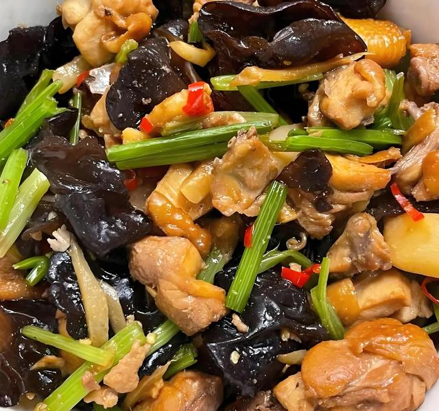 分享六道全家人都爱吃的家常菜！健康有营养，香鲜滑嫩又下饭