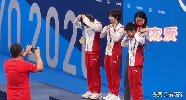 2026刚半个月	，18岁全红婵被官媒公开点名，郭晶晶果然没有看错人