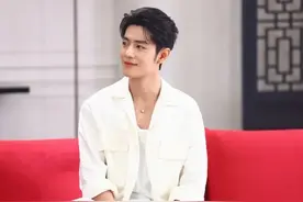 演员肖战，微博正式改名！图片