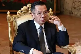 韩国挑衅一中原则，英国不许武力收台，我大使一句话让英韩傻眼？图片