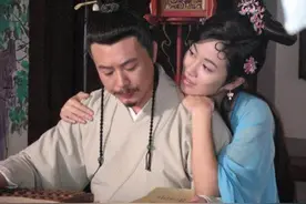 杨国忠出使江浙数年，回京后突然多了个儿子，妻子说是梦中有孕图片