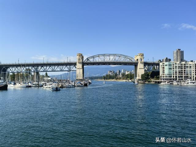 2025年加拿大之旅日记(1)——从上海飞抵温哥华