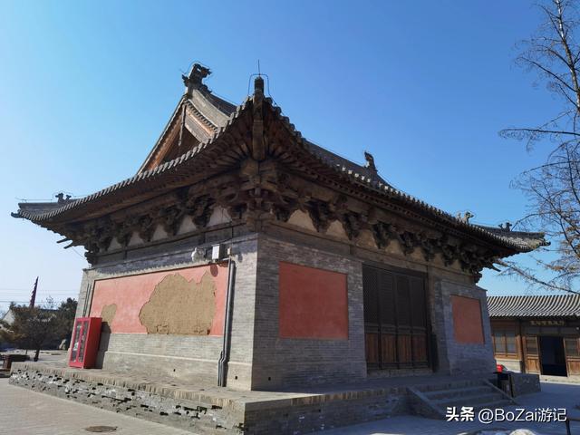 被低估的国保古寺，灵岩寺藻井藏玄机，速来一探究竟