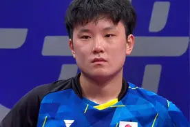 樊振东3-1打哭张本智和！日乒一哥1行为败人品，球迷：输球输人图片