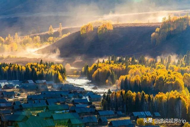 10 个浪漫旅行地：与爱人牵手走过的每一步，都是诗与远方