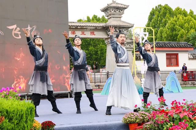 沉浸式感受大汉雄风！河南“汉风秋韵”主题旅游线路发布