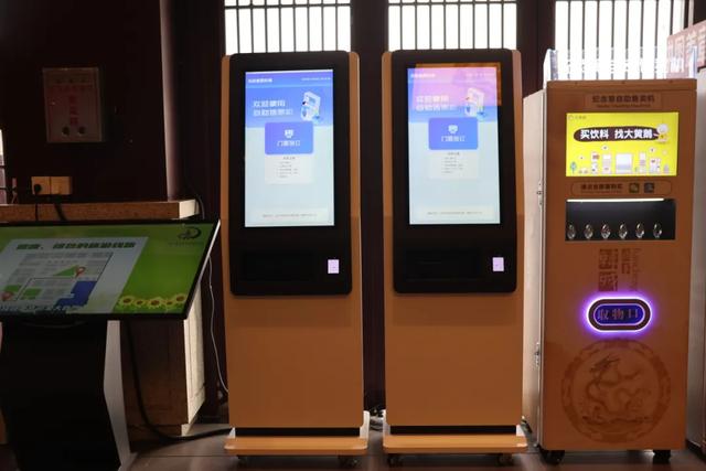 司马迁祠景区多维保障赋能“畅游渭南”新旅程