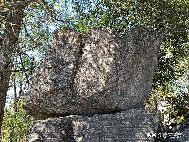 恩施大峡合让人累又赞叹