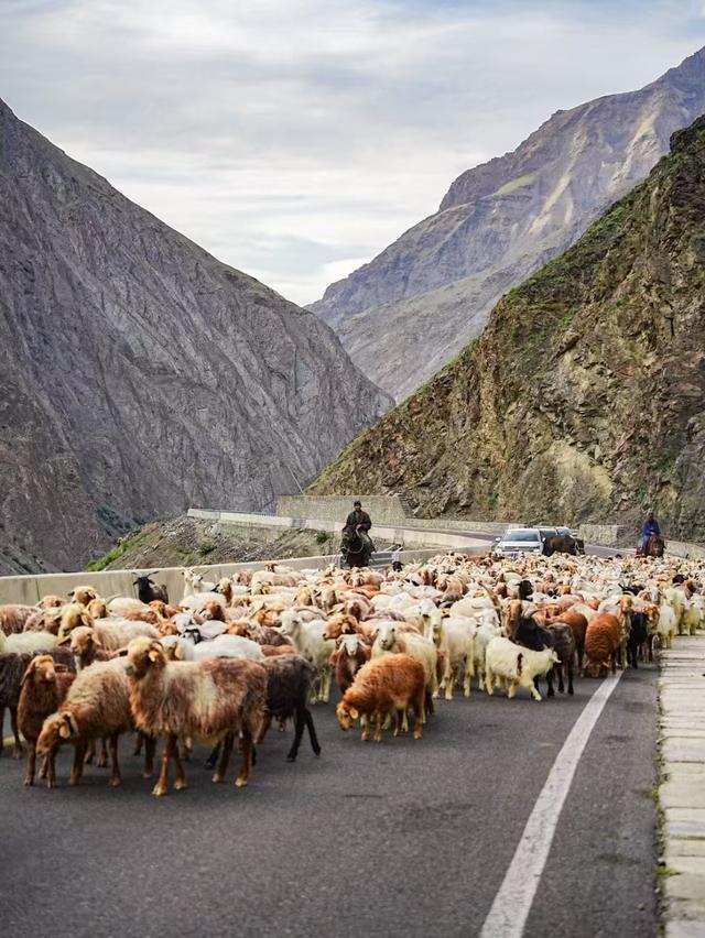 国内10大最美旅游线路，路上太多美景，承包了《国家地理》封面图