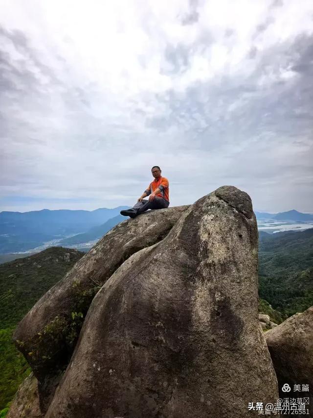 秋高气爽，温州这座奇石林立、风光奇绝的道教名山等你走起！