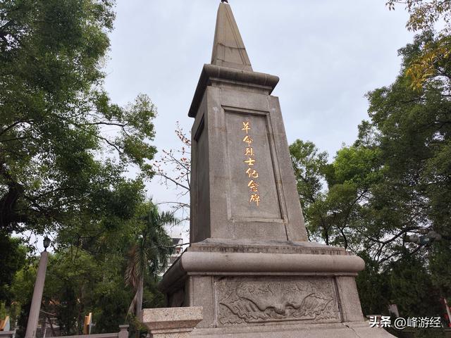 揭阳古城第一站，榕江公园