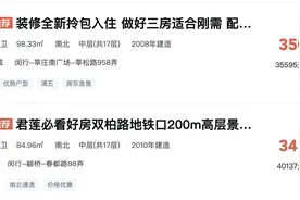 武汉盘龙城的房价，退回到10年以前了吗？看来郊区并非一无是处图片
