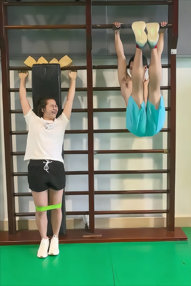 直到看到王伟莹“无奈透露”，才明白，原来婵宝魅力这么大