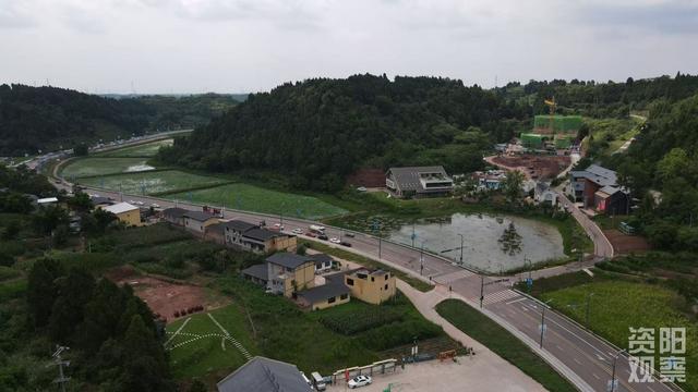 资阳临空：文商旅强势崛起 带“火”一座城