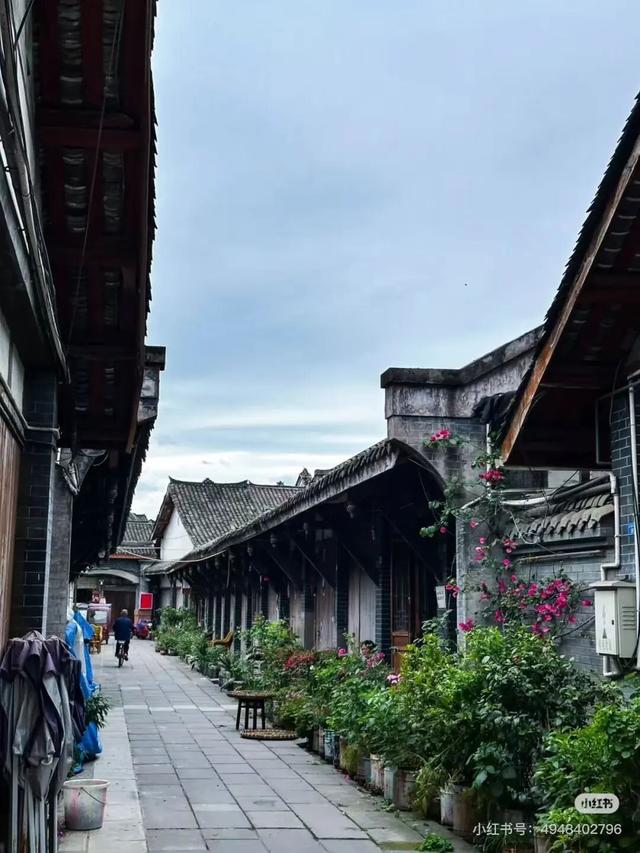 当天来回！新挖成都1H冷门徒步线，古道遛娃秘境吸氧！7元炫爽地道美食！