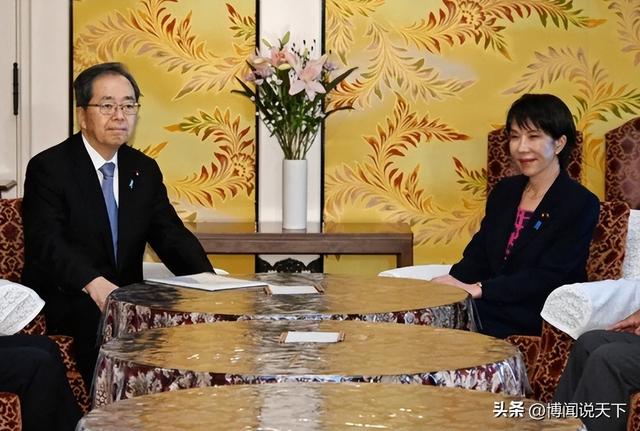 172：233！高市重新洗牌	，日本新首相人选出炉，对中国态度不简单