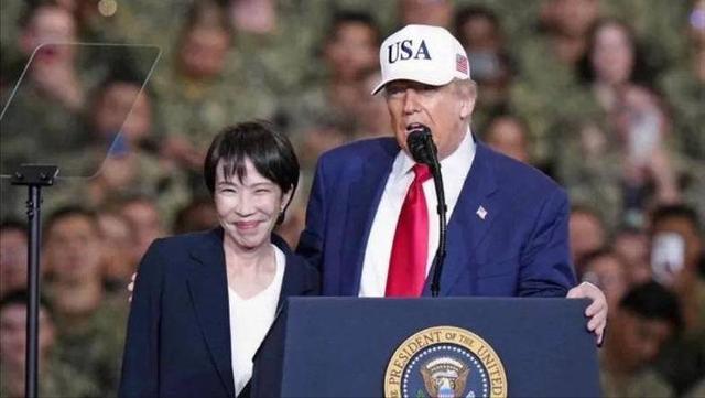 沉默5天后，高市早苗发声	，日本面临3种选择，美英法德已选边站