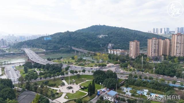 大面积改造！再见宜宾流杯池公园