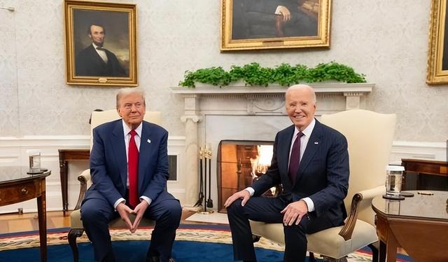 美国曝出惊天丑闻！拜登可能根本“没当过	”总统	，任期签名非本人