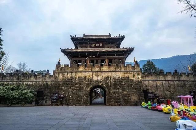 广纳天下客 元梦新蜀道 | 真心建议，来广元一定要去！村！游！