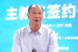 辽宁籍名帅崔万军接任辽宁女篮主教练图片