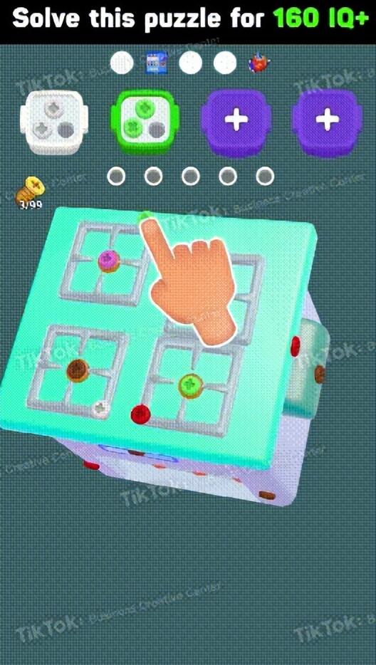 游戏案例 | 5000万流水，3D拧螺丝游戏《Screwdom》