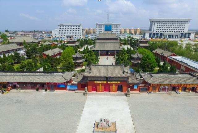 这么凉 那么近~快来合水县开启一场 26°C 的避暑之旅吧！