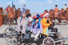 中国人移民蒙古国！蒙古国那么穷，为什么有中国人移民蒙古国？图片