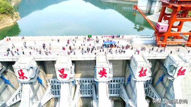 秋光里的山河答卷——乐昌峡记