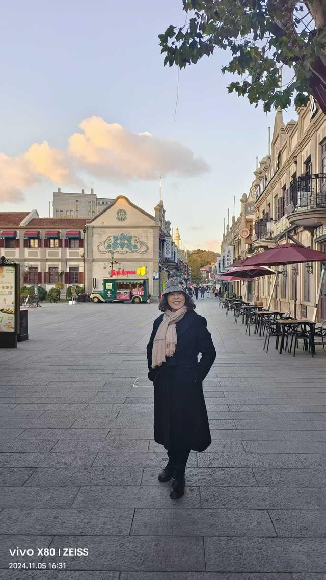 烟台山海寻踪：一座城的时光叠影