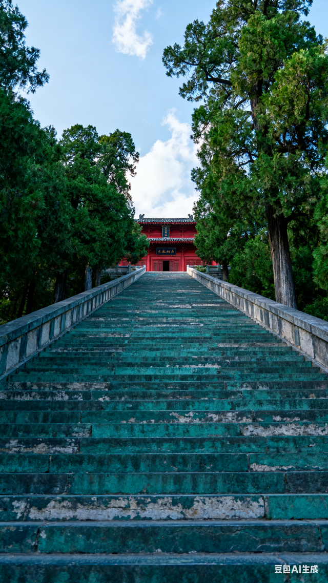 无双道龙赵小荣游记《 一笔祥龙行天下 》（九十七）黄帝陵记