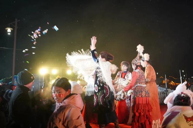 【活动预告】燃情可可托海 共赴新年之约