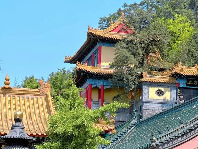 地理冷知识——千佛山