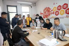 菏泽市法院：法治护航构建劳动者权益保护“薪”格局图片