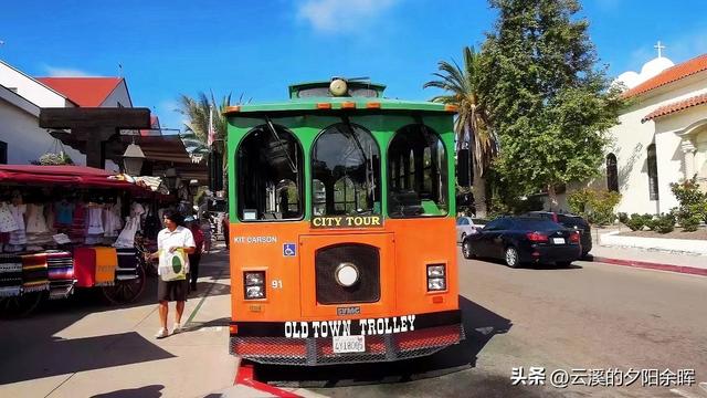 美国东西海岸游（七）——海风与时光交织的圣地亚哥一日游