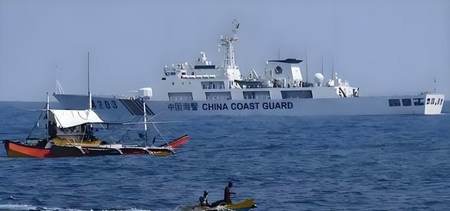 美国航母也没用！马科斯认怂，连夜向华交底	，要签南海“生死状”