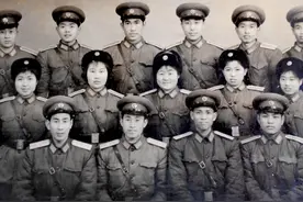 部队大院宿舍管理等级严格，什么职务住什么规格楼房清清楚楚图片