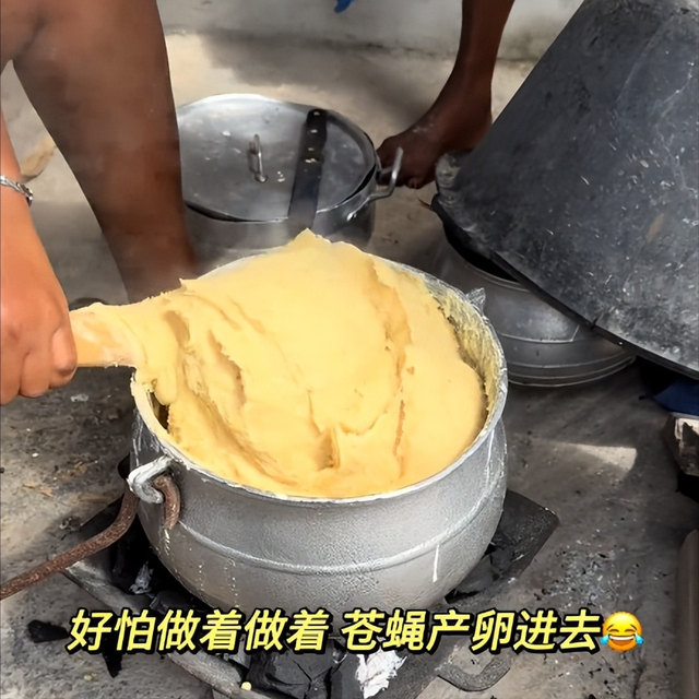 浙江女子去非洲婆家，买8台苹果手机做见面礼，却连泡面都吃不起
