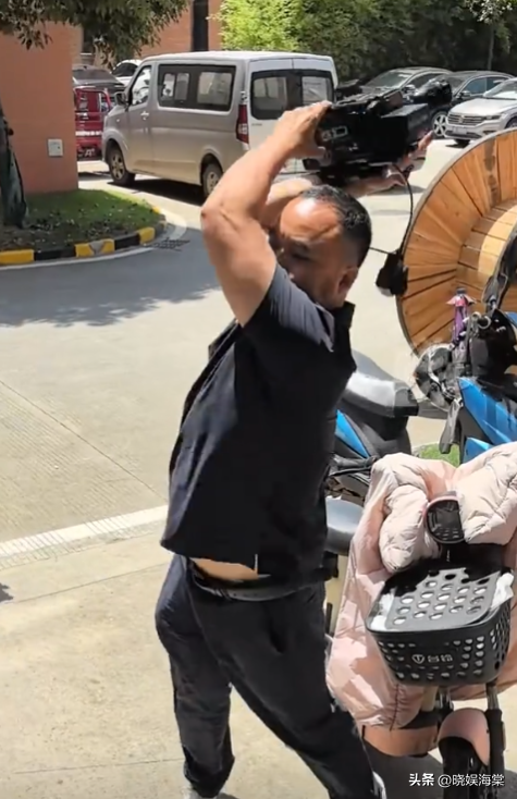 湖南记者被打后续：谢某身份被扒，难怪这么嚣张，恐面临巨额赔偿