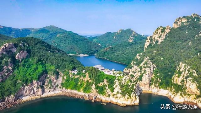 大连人最爱的四座海岛！属于夏天的浪漫，这里都有~